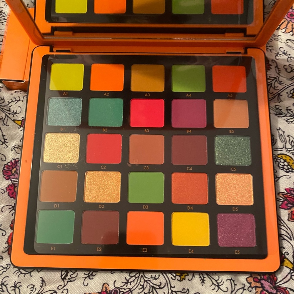 🆕 NORVINA® Pro Pigment Palette Vol. 3